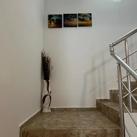 Апартамент Jamais Vue