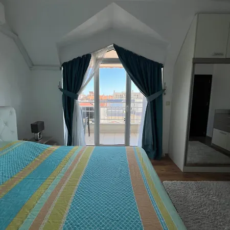 Jamais Vue Апартамент